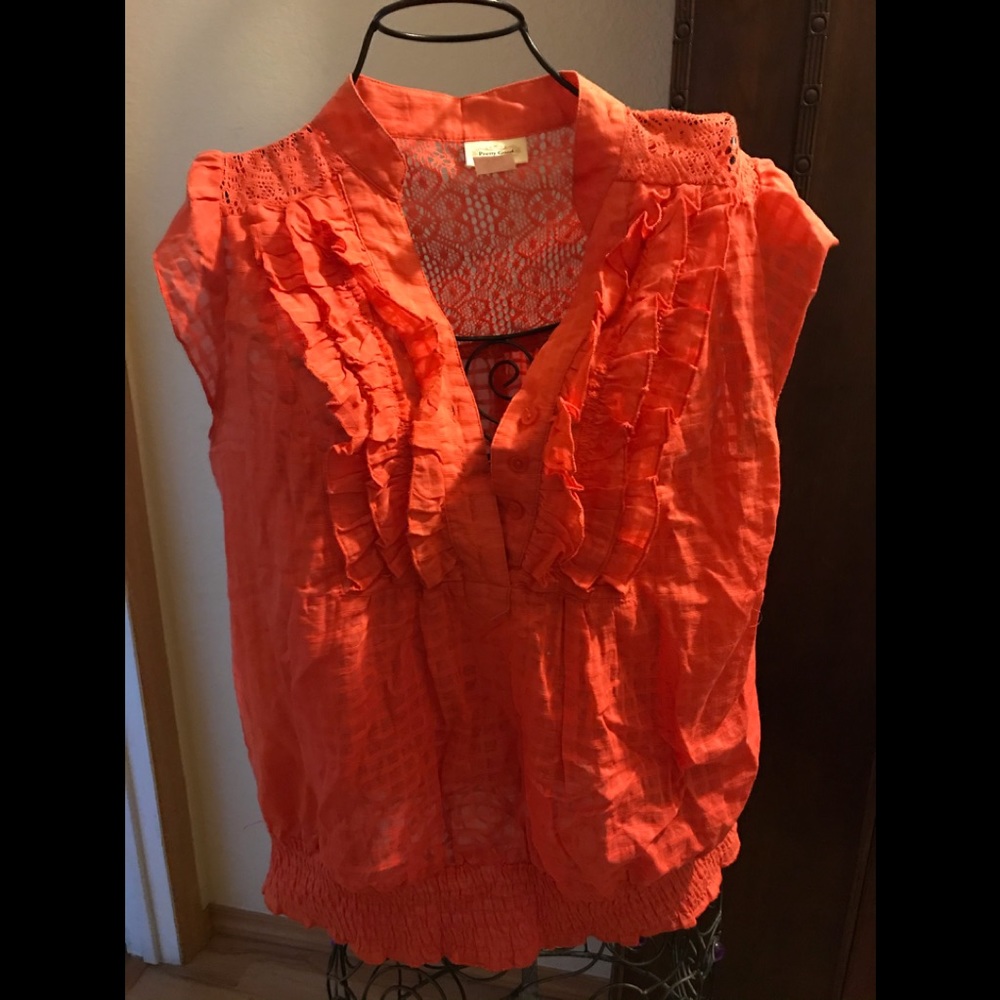Pretty Good - top size L